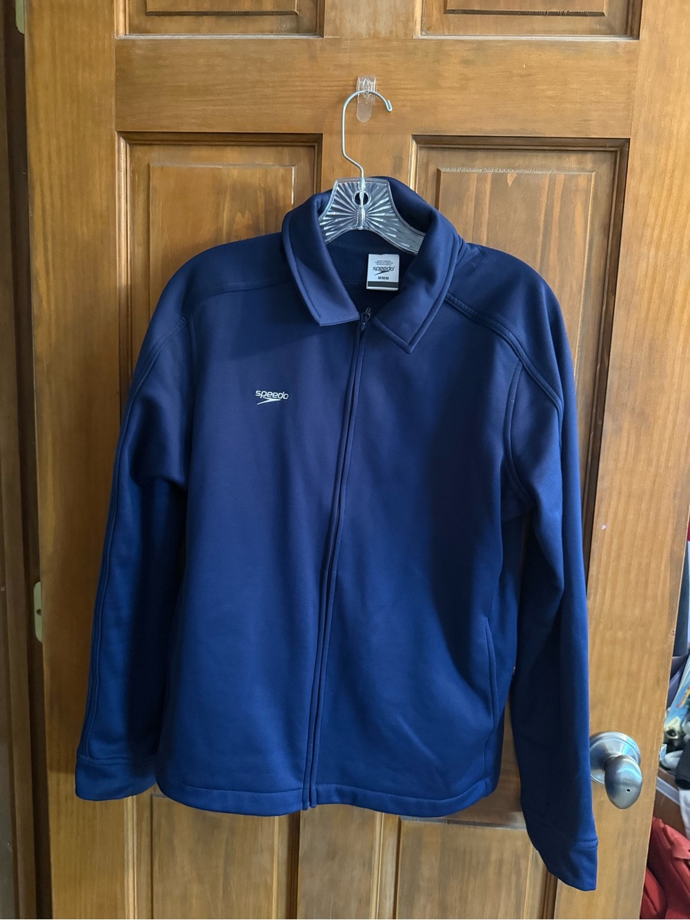 Speedo Fleece-Lined Jacket (Size M)